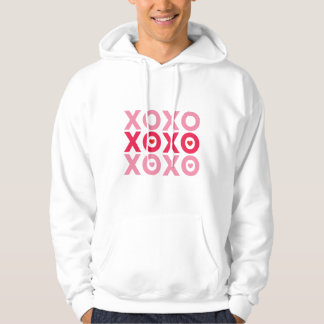 xoxo Valentine's Day Hoodie