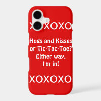 XOXOXO iPhone 7 Case