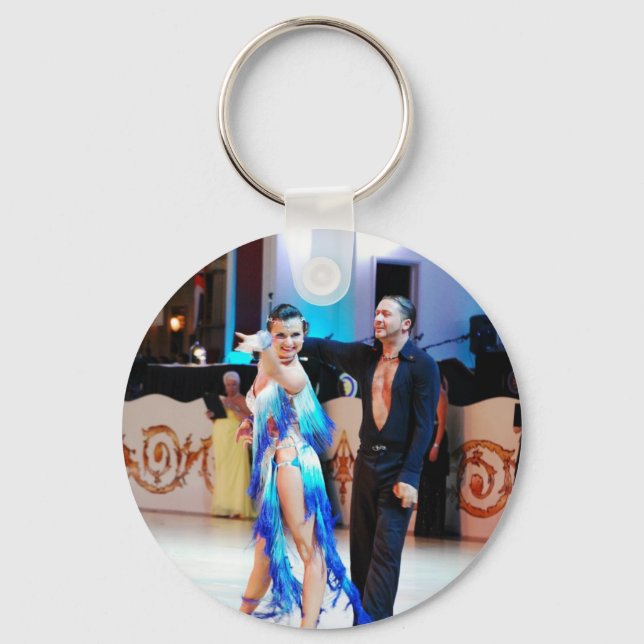 Xplosive Blackpool Key Ring (Front)