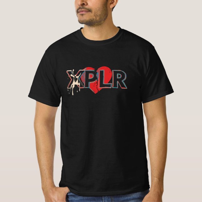 XPLR T-Shirt (Front)