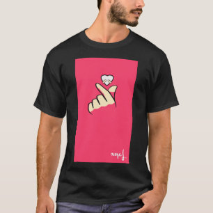 xQc Premium Scoop  T-Shirt