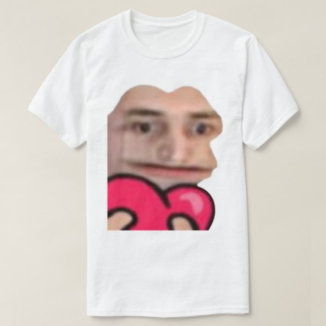 xQc xqcL Design   T-Shirt (Design Front)