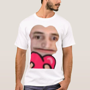 xQc xqcL Design   T-Shirt