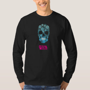 Xr Extinction Rebellion  Rebel For Life  6 T-Shirt