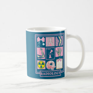 Xray rad tech radiology healthcare appreciation coffee mug
