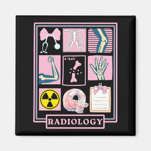 Xray Rad Tech Radiology Healthcare Appreciation Te Magnet