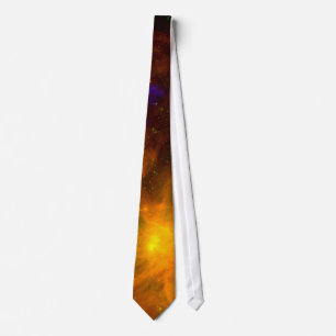 XRay Santa Claus in Orion NASA space photo Tie