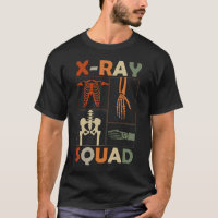 Xray Skeleton Bones Radiologist Funny Radiology