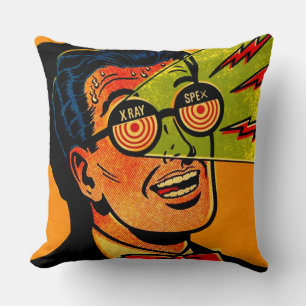 Xray Spex Cushion