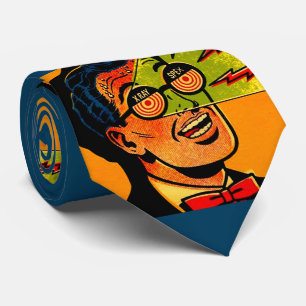 Xray Spex Tie