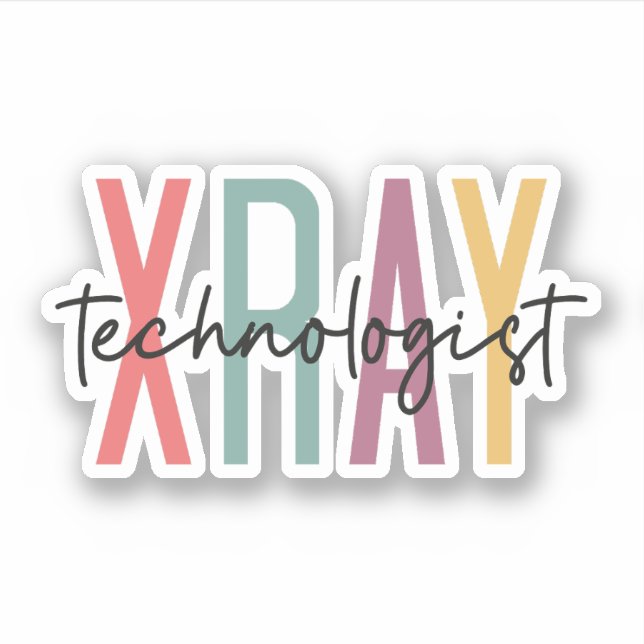 Xray Tech Radiologic Technologist, Xray Tech Squad (Front)