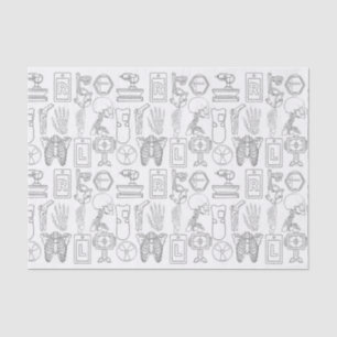 Xray Tech  Tissue Paper