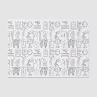 Xray Tech Tissue Paper