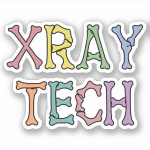 Xray Tech X-ray Technologist gifts