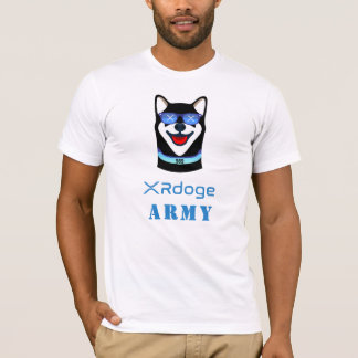 XRdoge ARMY T-Shirt