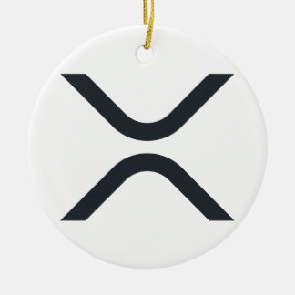Xrp Christmas Ornament