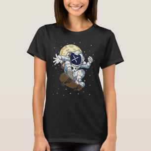 XRP Coin Token BlockChain XRP To The Moon 1 T-Shirt