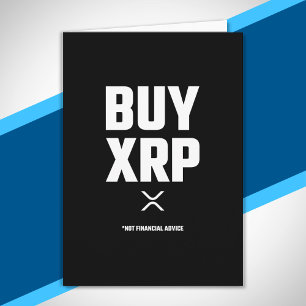 XRP Crypto - XRP Cryptocurrency - Buy XRP - XRP Card