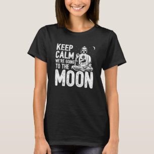 XRP Cryptocurrency - XRP To The Moon - Crypto Curr T-Shirt