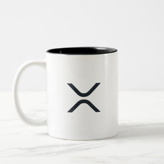 XRP dual-tone mug