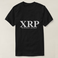XRP If you know, you know