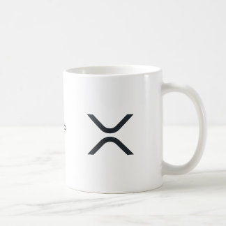 XRP Mug, 325 ml Coffee Mug