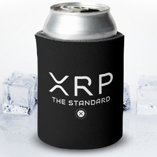 XRP The Standard Quote Crypto Meme Cryptocurrency Can Cooler