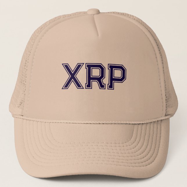 XRP Trucker Hat (Front)