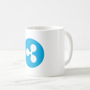 XRP White 11 oz Classic Mug