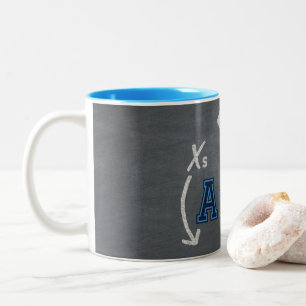 Xs and Argos 11oz Mug