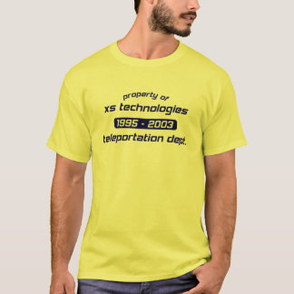 XS Technologies T-Shirt