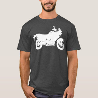 XT1200Z Super Tenere White  T-Shirt