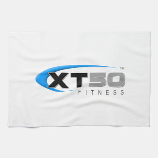 XT50 Fitness Online Workouts Tea Towel