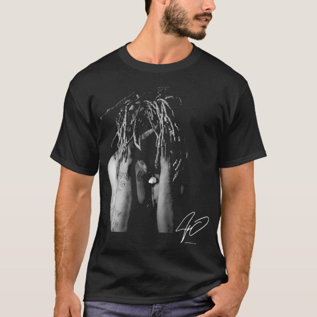 Xtentacion tshirt Streetwear Vintage Design tentac (Front)
