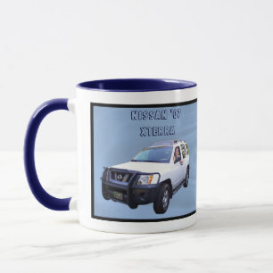 XTERRA  '07-MATT'S -MUG MUG