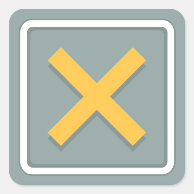 XtraMath Icon Stickers (Front)