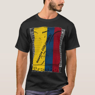 XTremBol Colombia T-Shirt