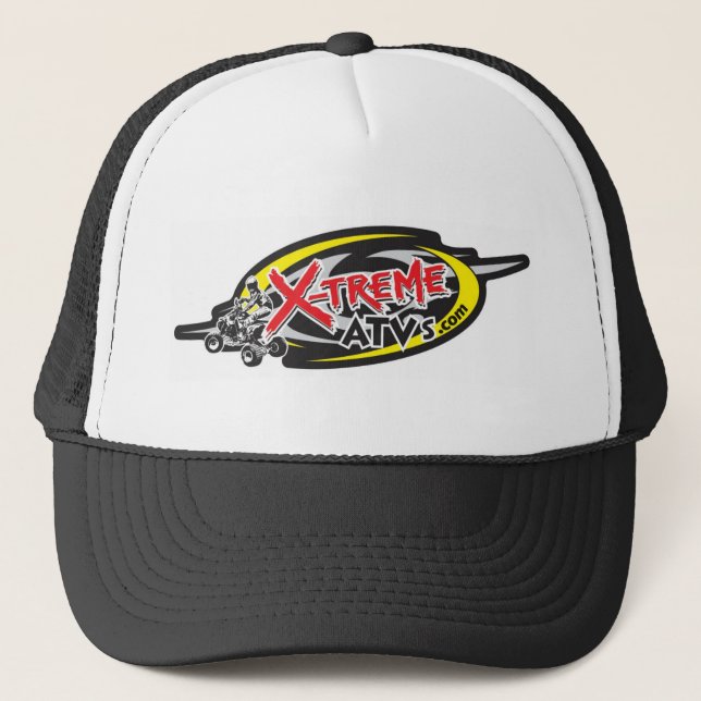 Xtreme ATVs logo hat (Front)