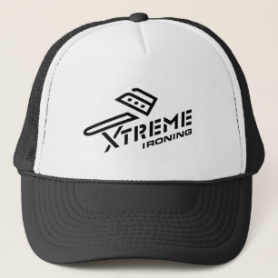 Xtreme Ironing Cap