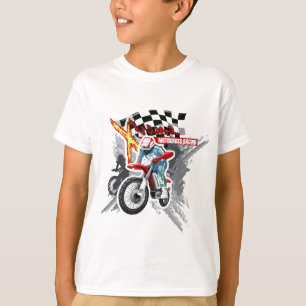 Xtreme Motocross Racing   Sport T-Shirt