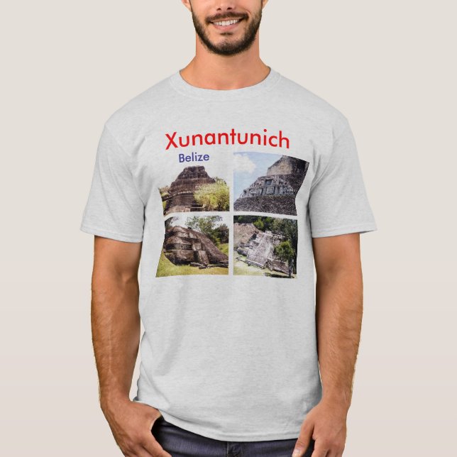 Xunantunich T-Shirt (Front)