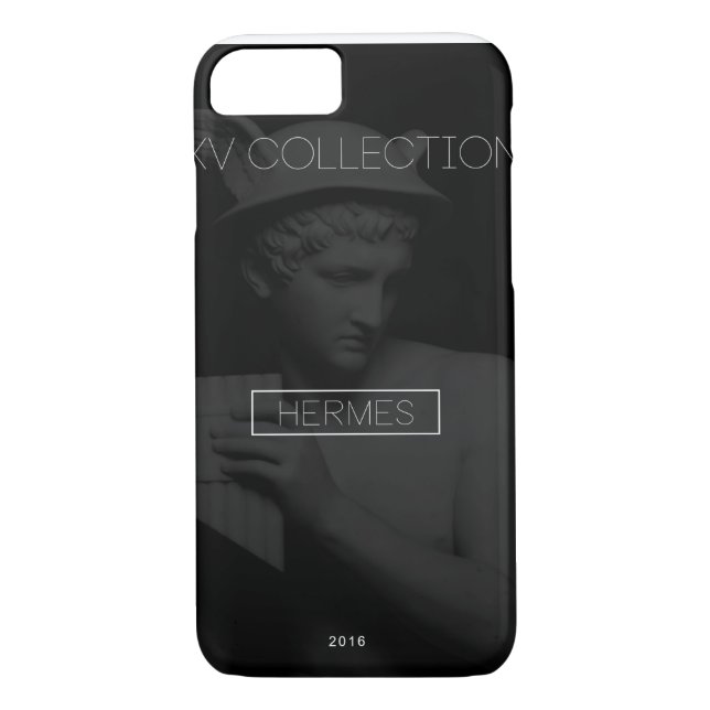 XV HERMES II Case-Mate iPhone CASE (Back)