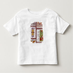 XVI The Tower of Destruction Toddler T-Shirt