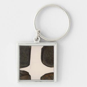 XVII Stone implements, New Mexico Key Ring
