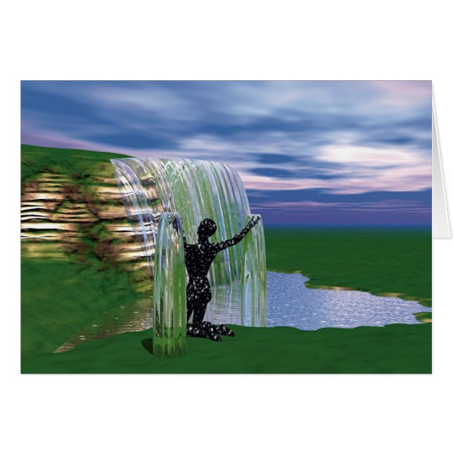 XVII The Star (Front Horizontal)