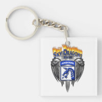 XVIII Airborne Corps Amazing Sky Dragons