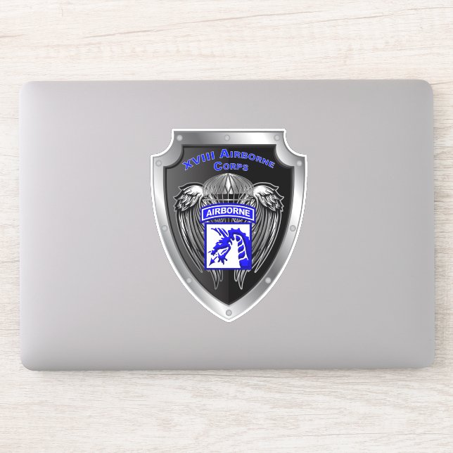 XVIII Airborne Corps “America’s Contingency Corps” (Computer)