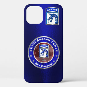 XVIII Airborne Corps Customised iPhone 12 Case
