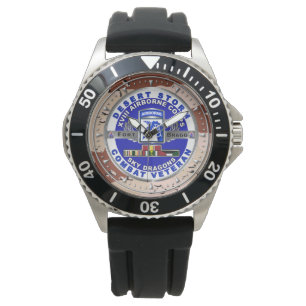 XVIII Airborne Corps Desert Storm Watch