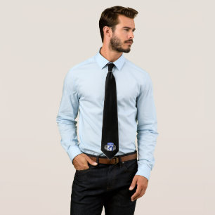 XVIII Airborne Corps “Sky Dragons” Tie